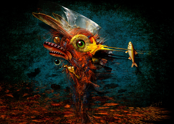 The Big Hunter