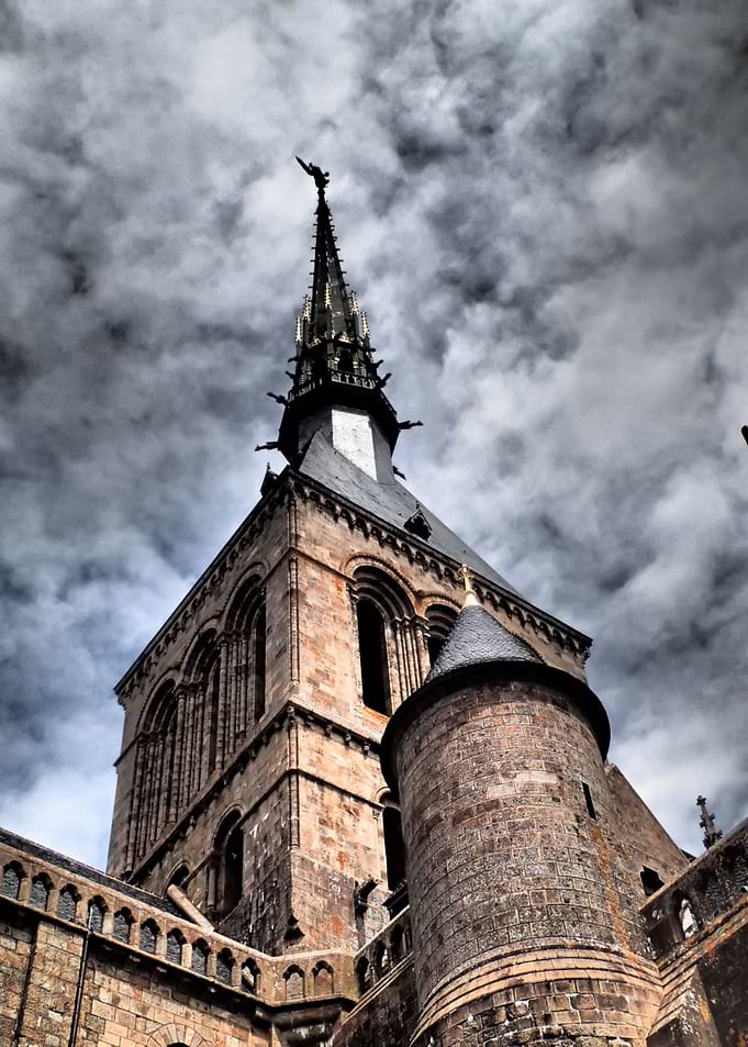 Mont Saint Michel