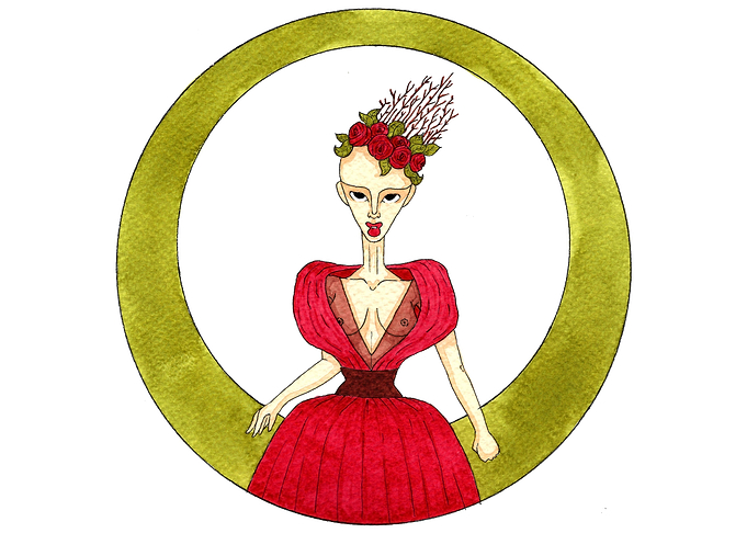 Red Rose