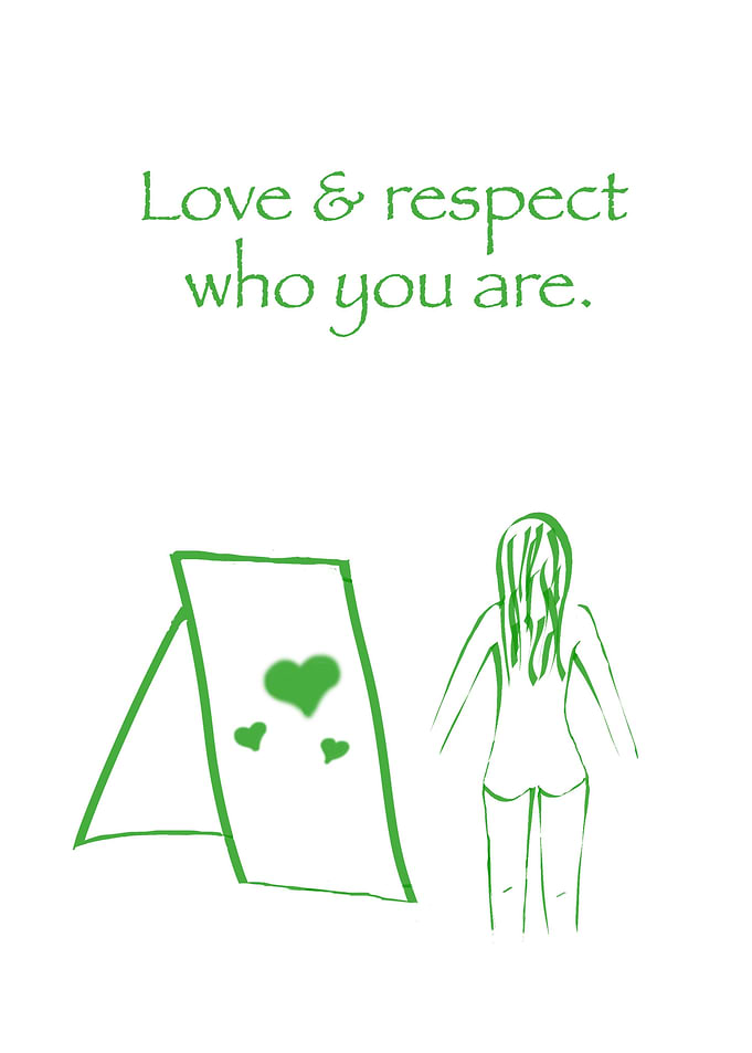 Love yourself