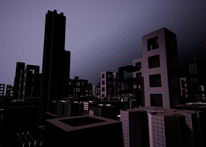 Falling Night