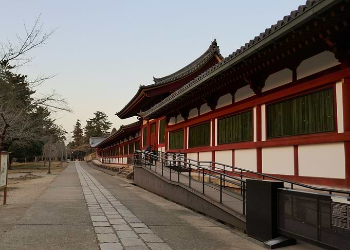Nara Temple