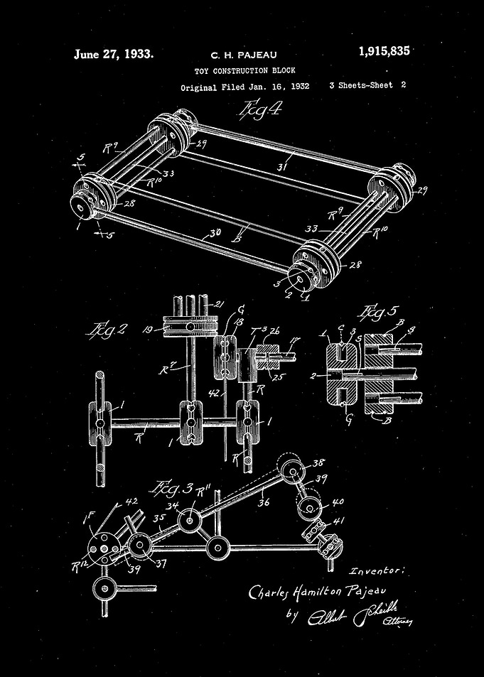 Tinker Toys 7
