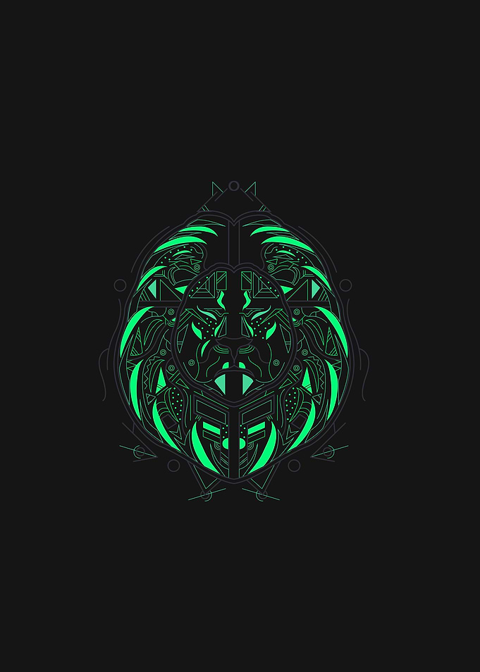 Lion Animals