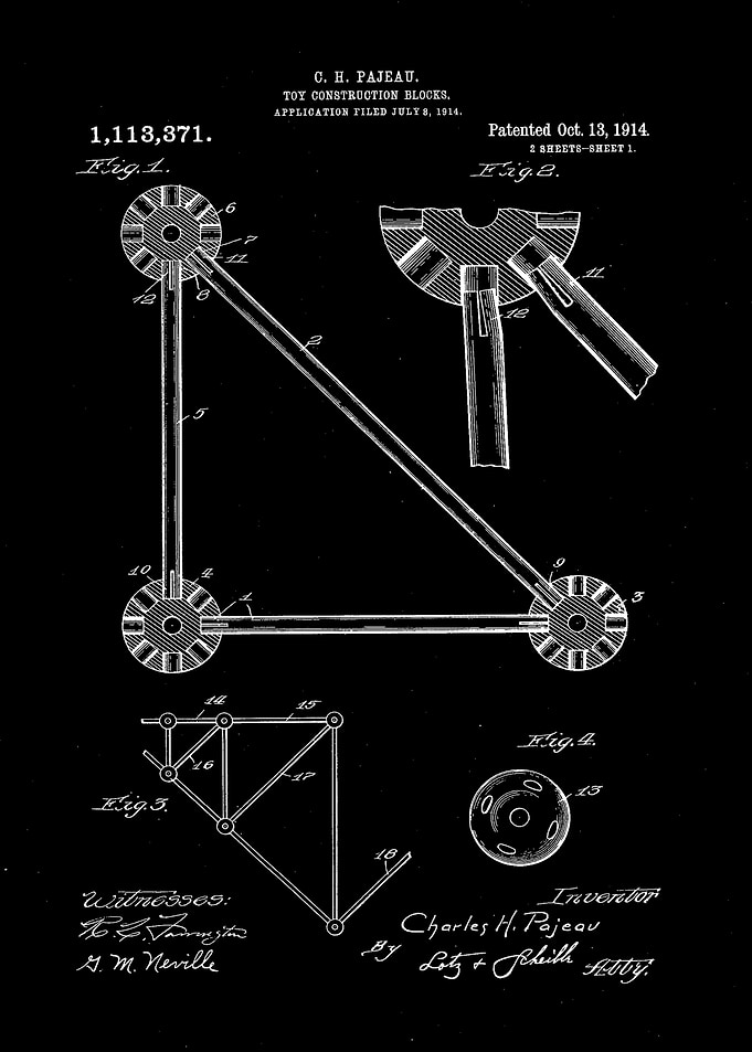 Tinker Toys 5