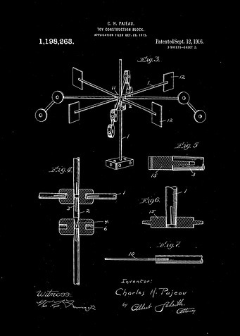Tinker Toys 1