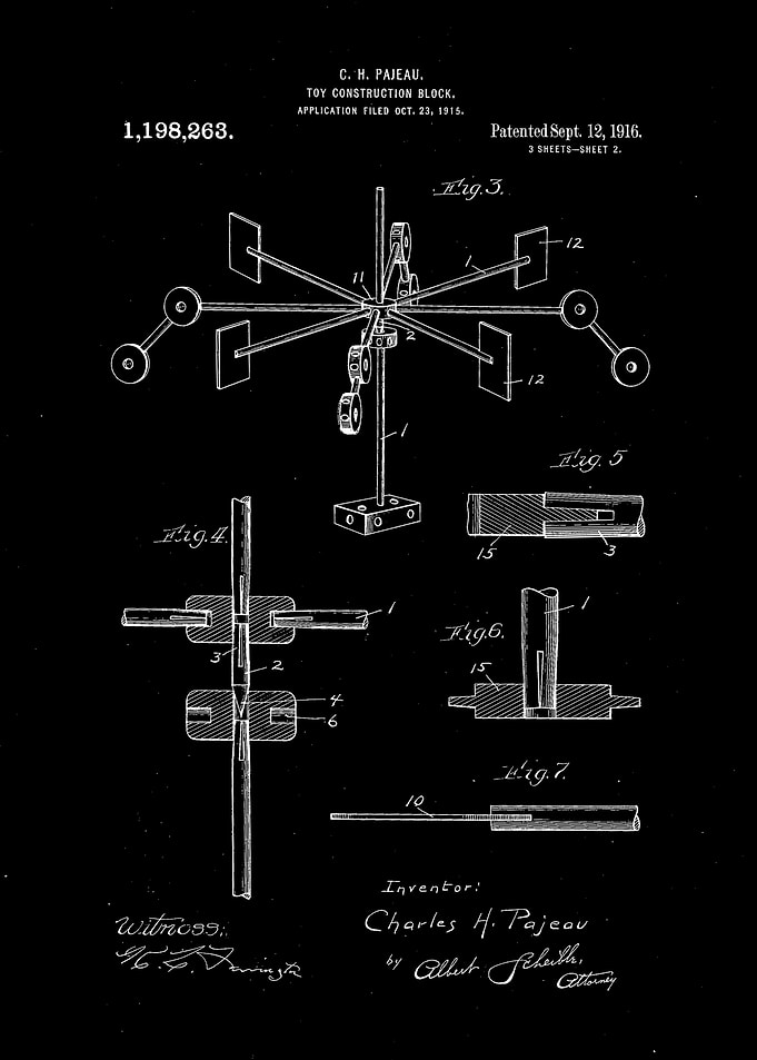 Tinker Toys 1