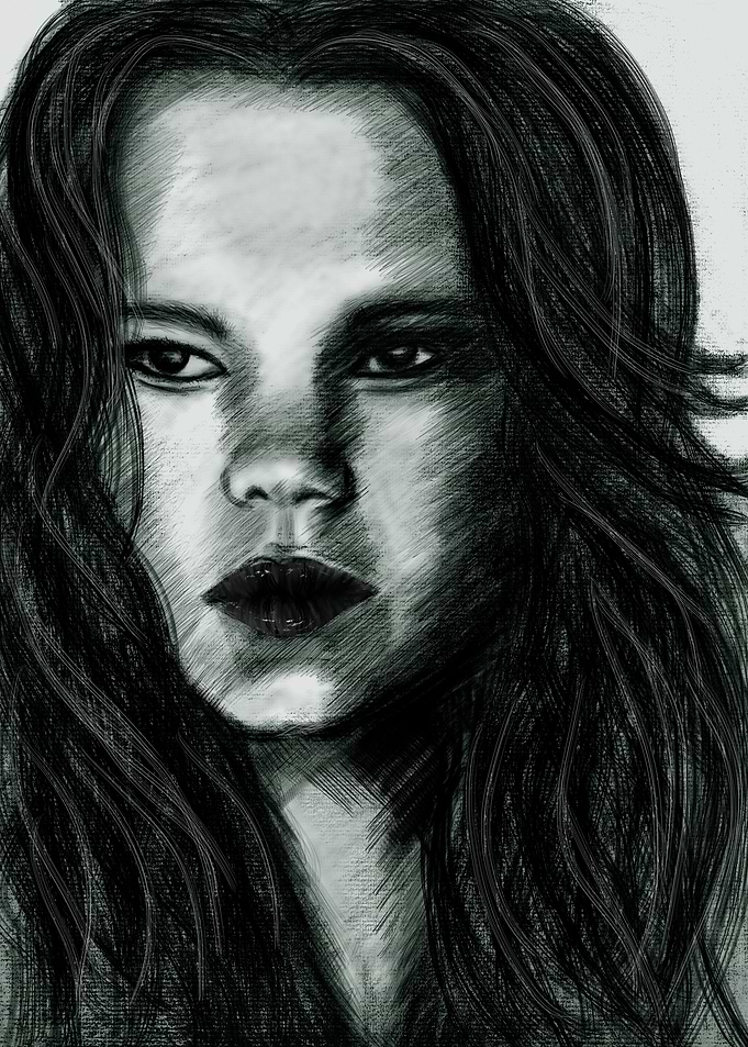 I can see your soul