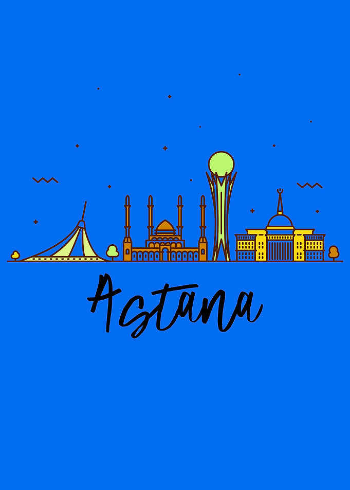 Astana Pop City