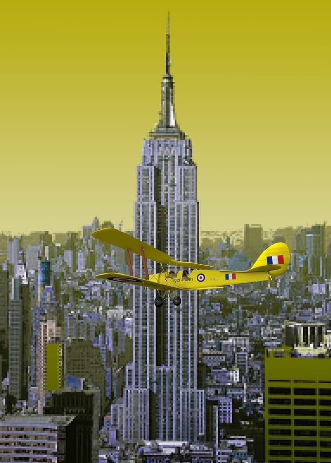 Art Deco skyscraper