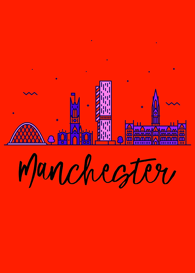 Manchester Pop City