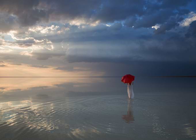Walk on water