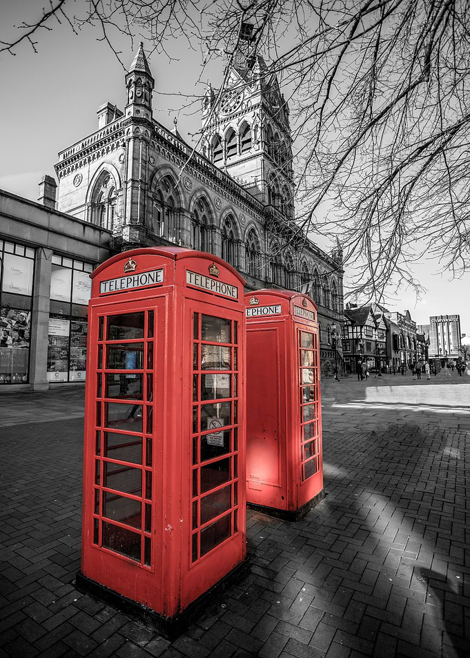 Chester Town Hall