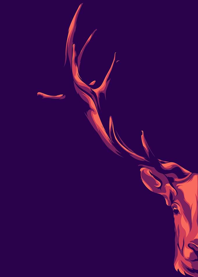 The Left Deer Chief