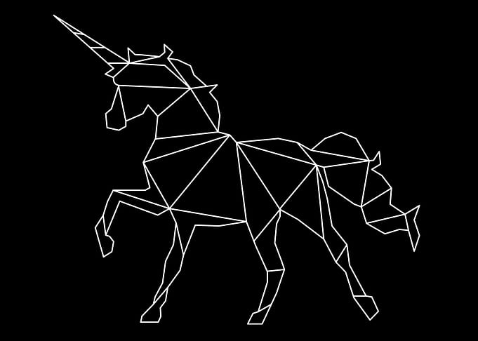 linear unicorn