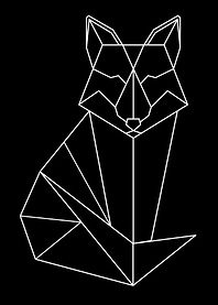 linear wolf
