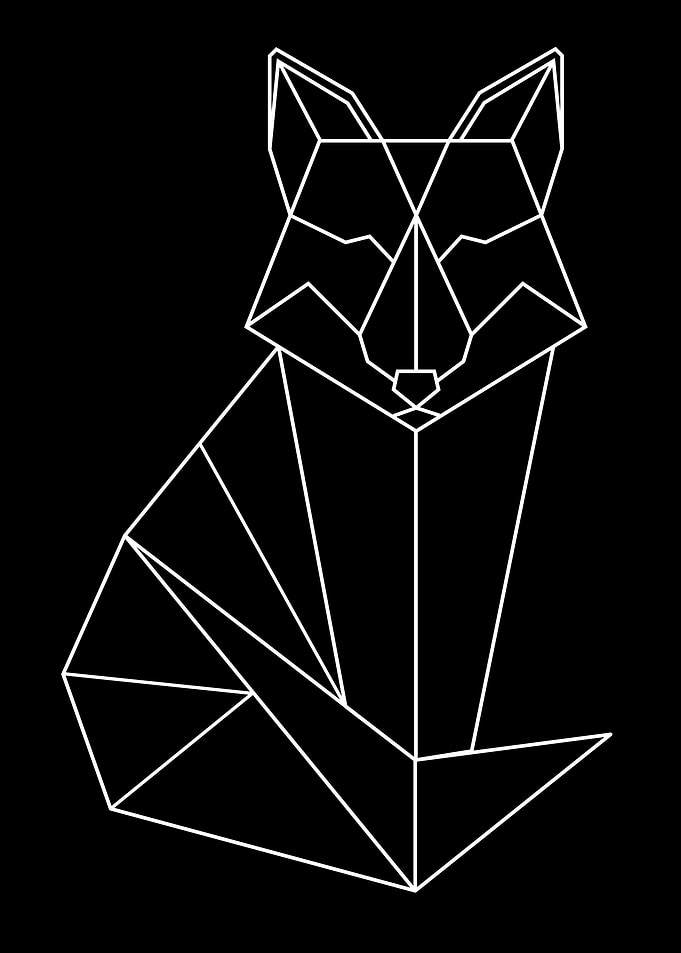 linear wolf