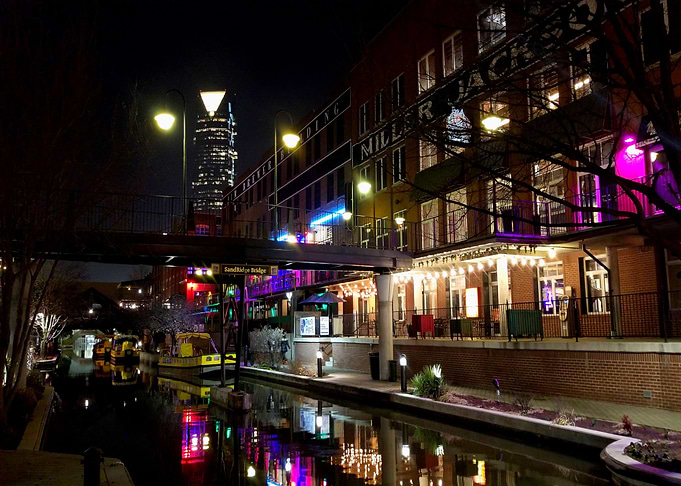Bricktown OKC
