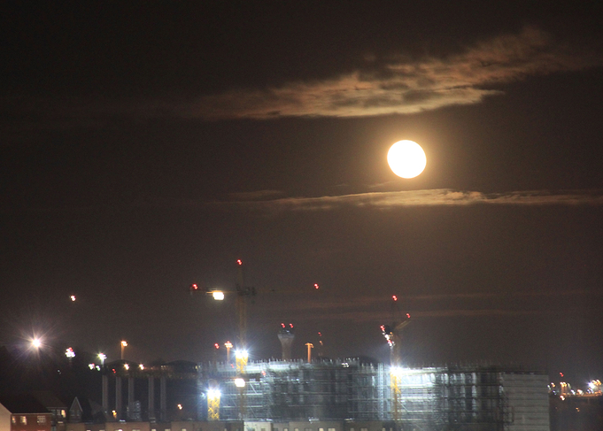Super Moon