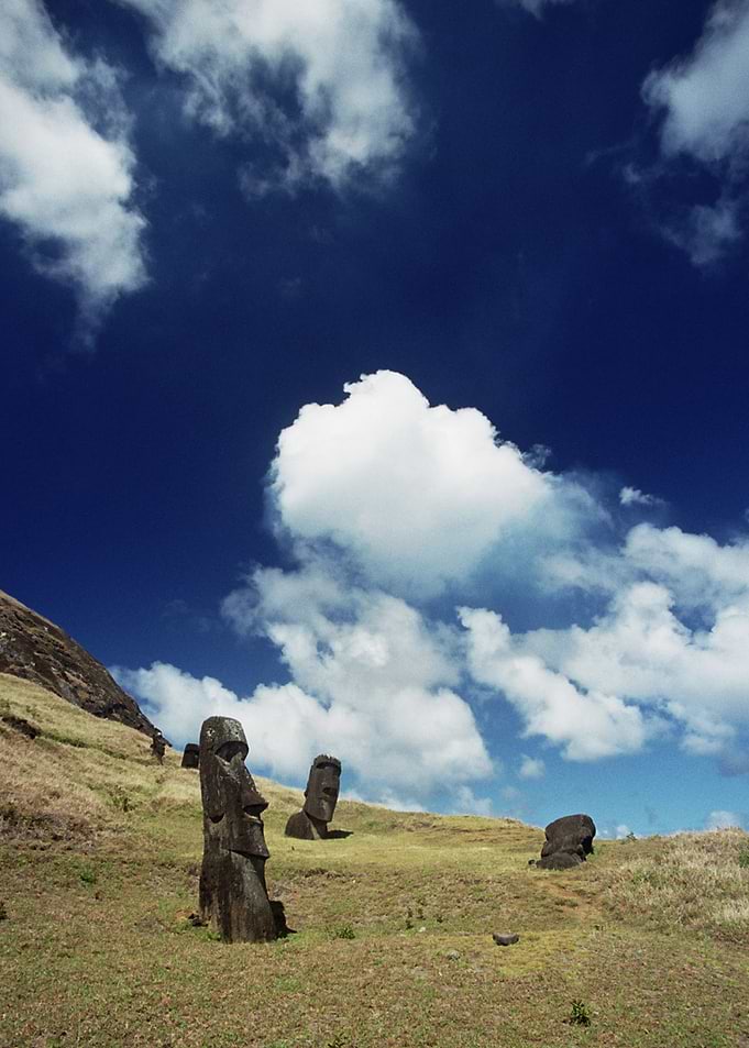 Easter Island Moai 1