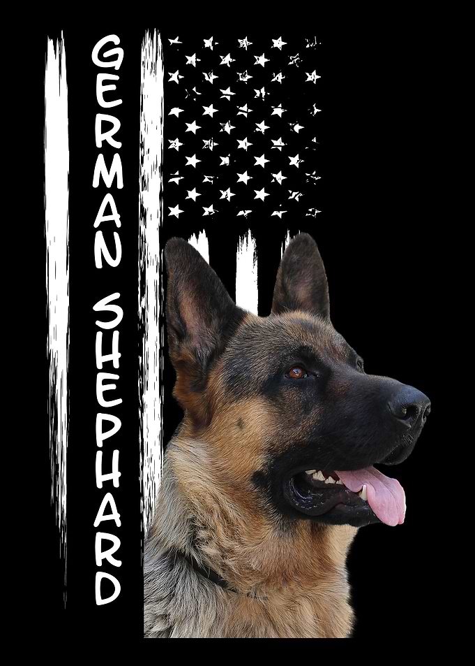 German Shepherd Dog