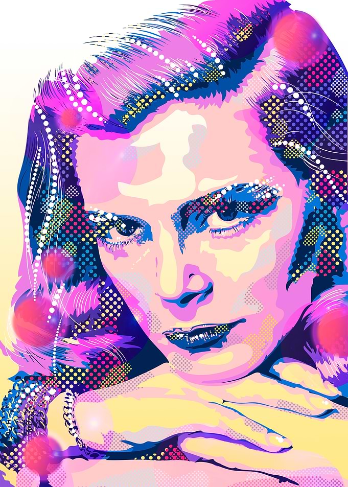 Lizabeth Scott Poster