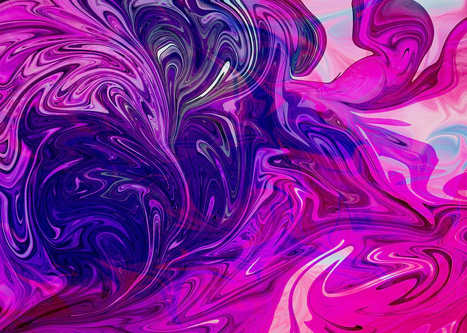 Pink Ink