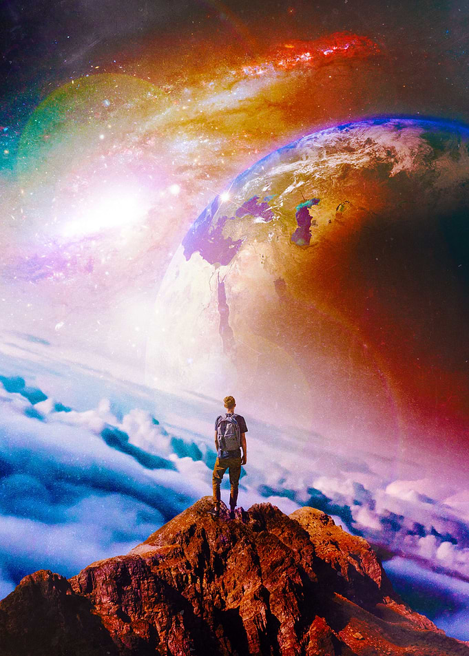 Wanderer Of Cosmos