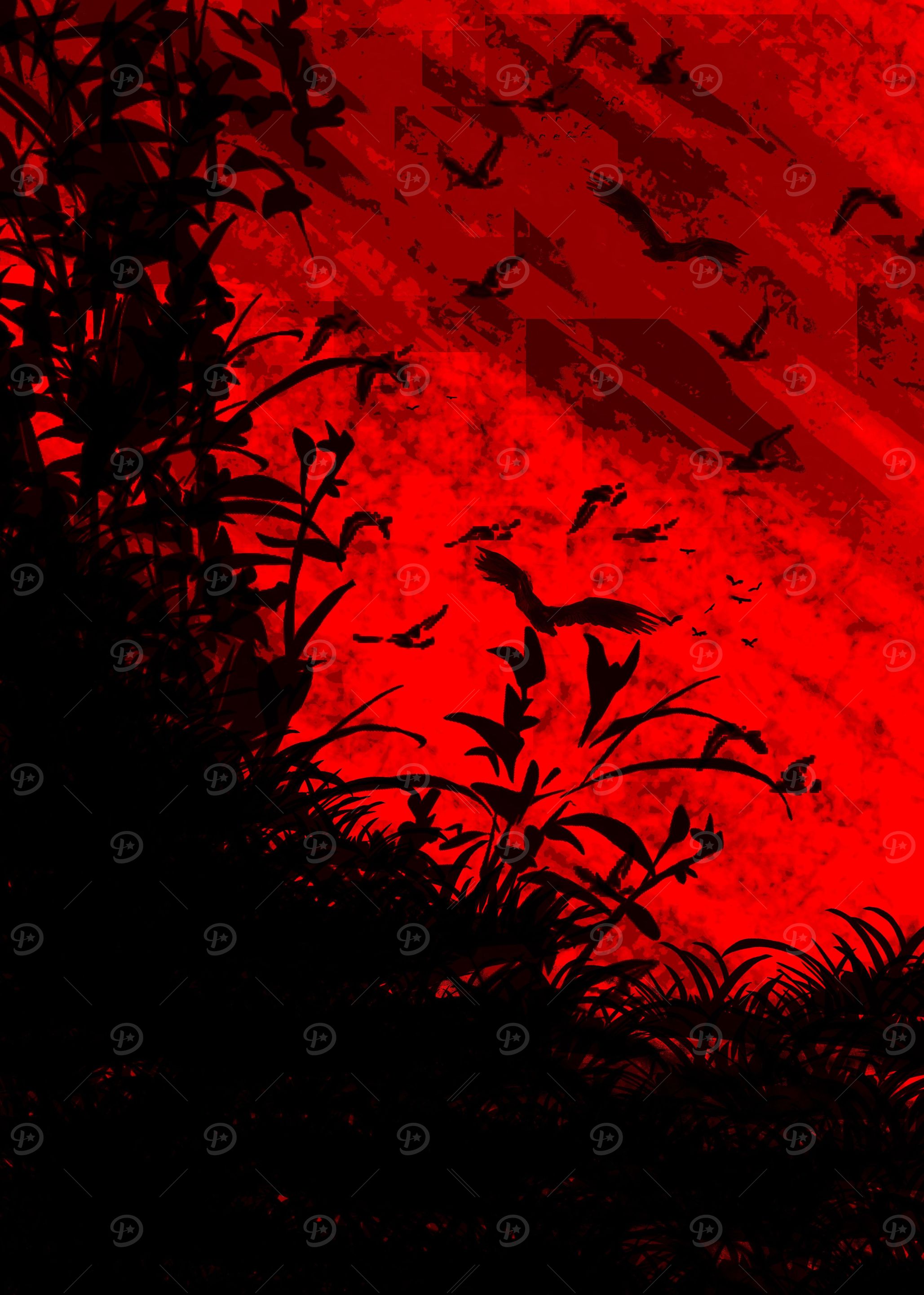 Red Birds