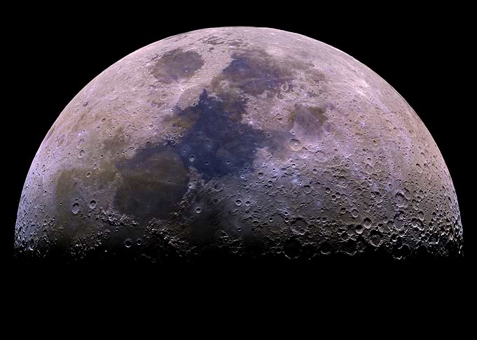 Quarter Moon