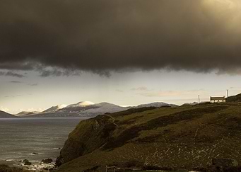 irish landscape