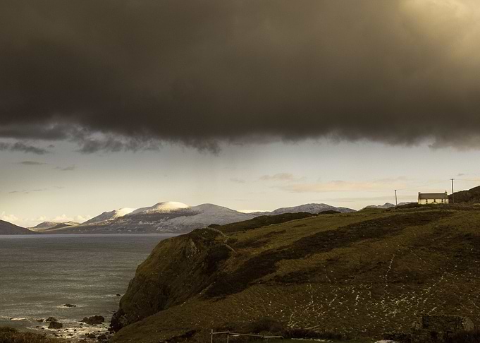 irish landscape