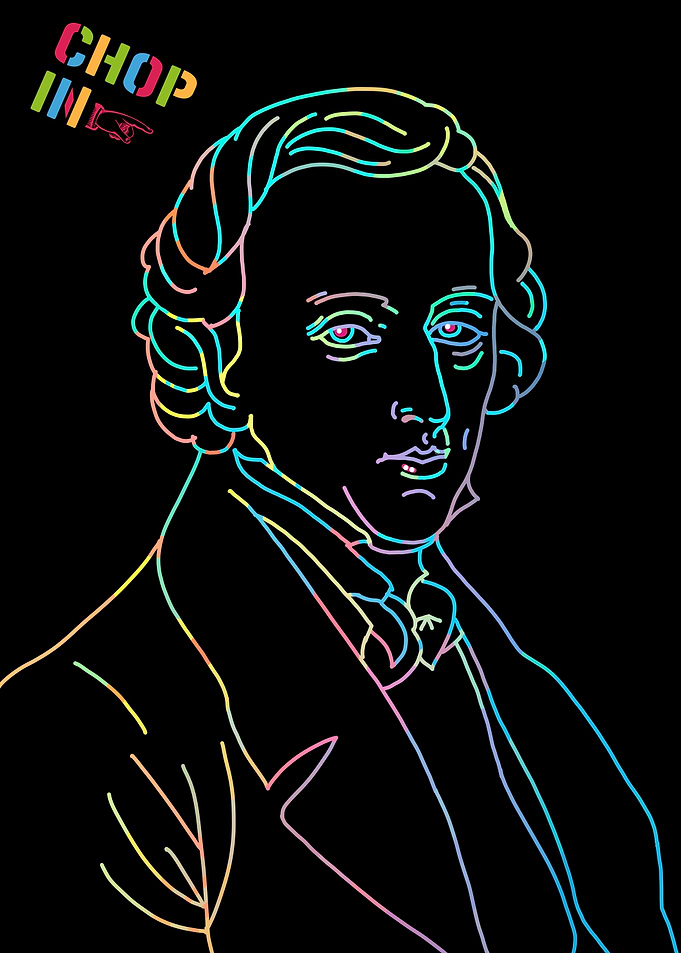 Chopin Poster 2
