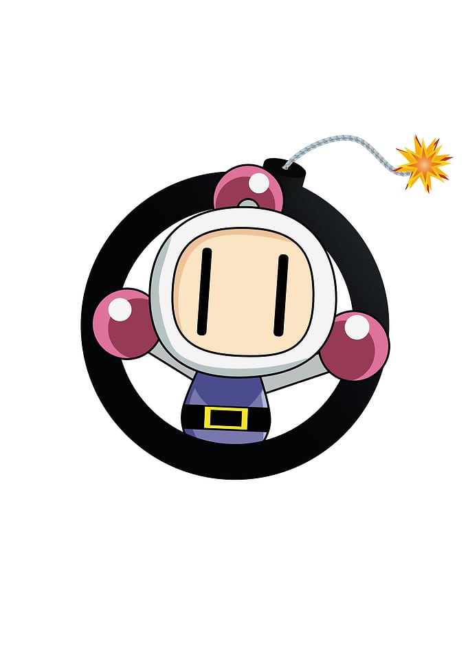 Its me Bomberman