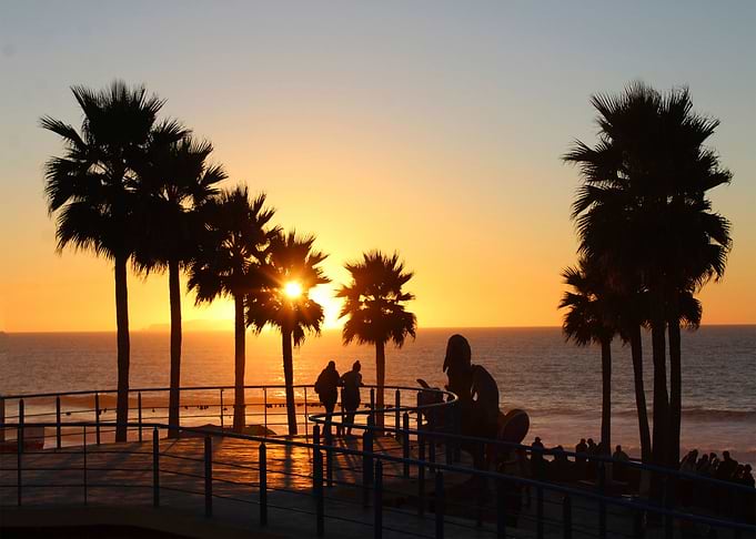 sunset atardecer