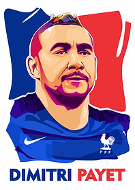 DIMITRI PAYET POP ART