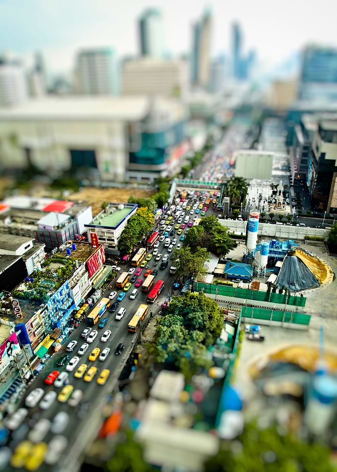 City Traffic
