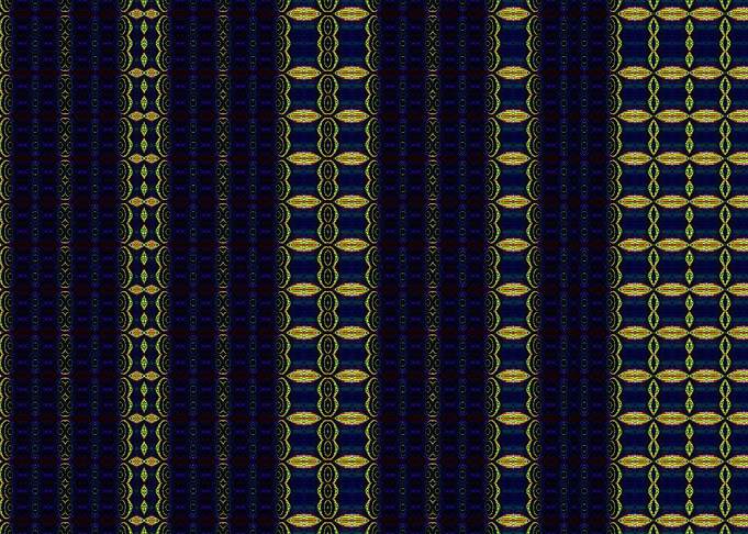Ethnic pattern