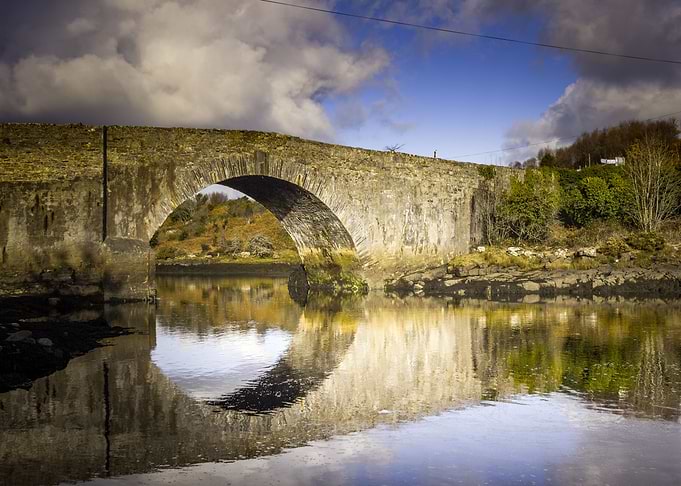 irish landscape