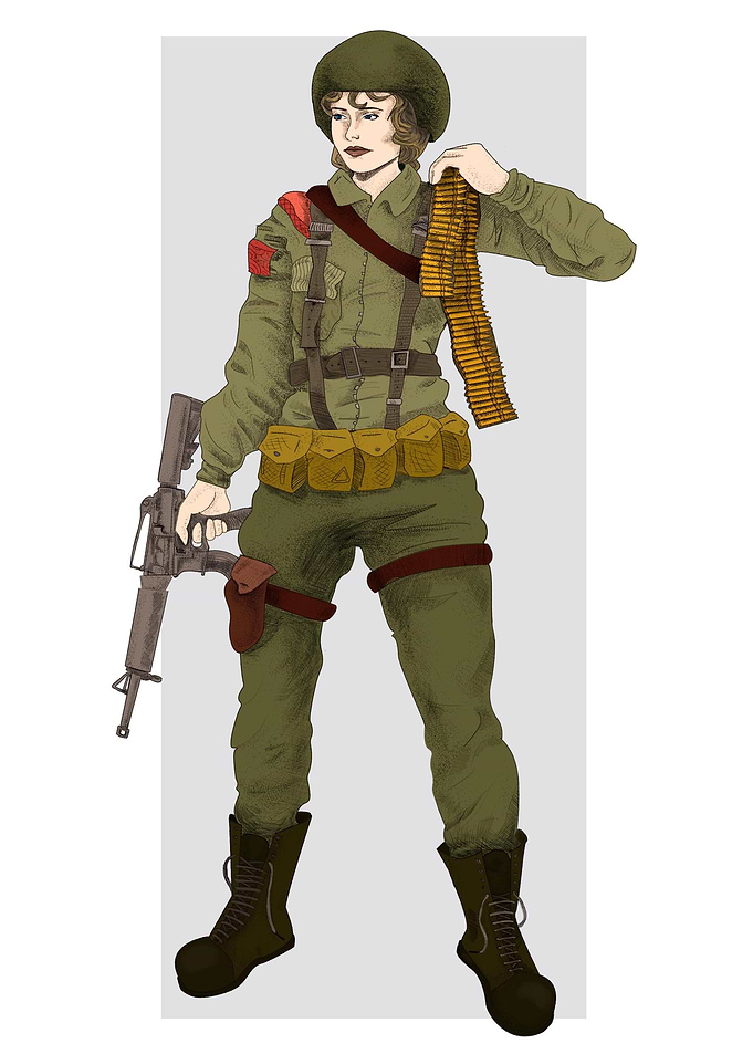 Soldier