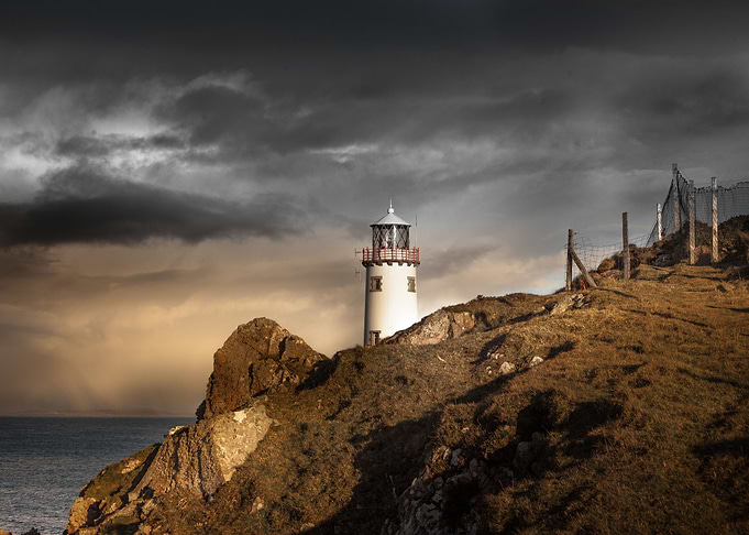 irish landscape