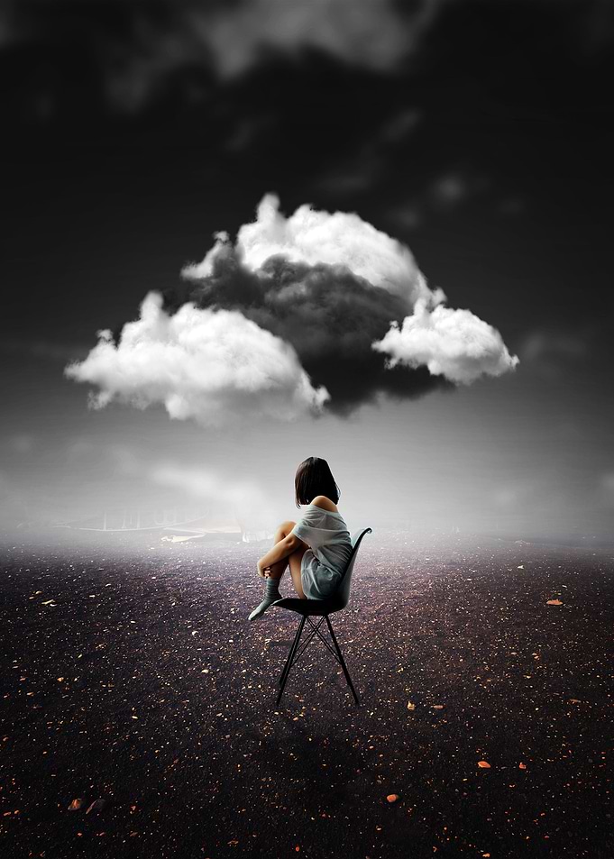 Alone