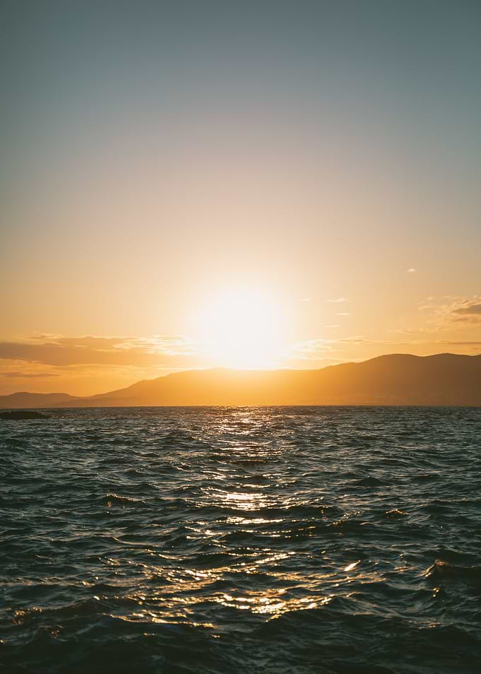 Sunset on Mallorca