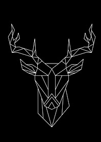 linear deer