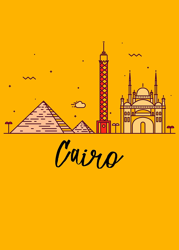 Cairo Pop City