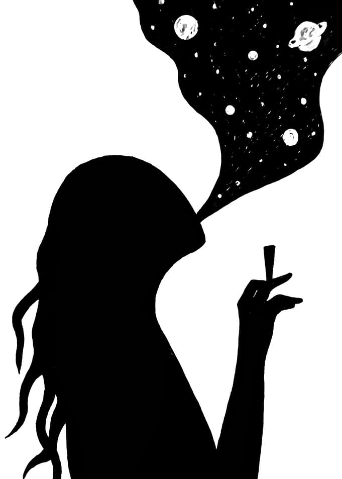 A little bit of cosmos