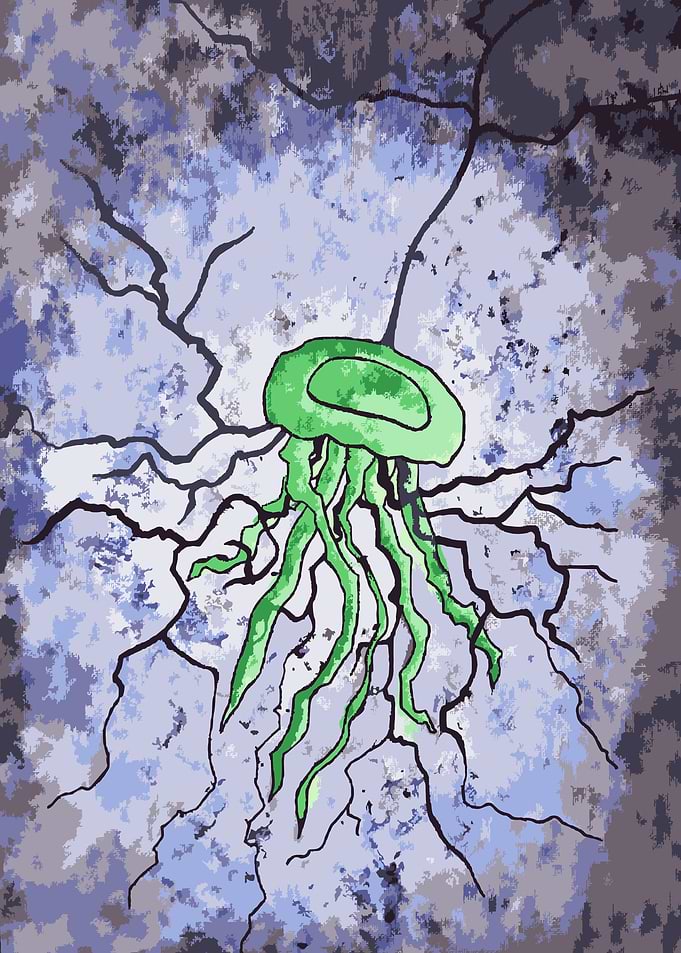 Deep Sea Jellyneuron