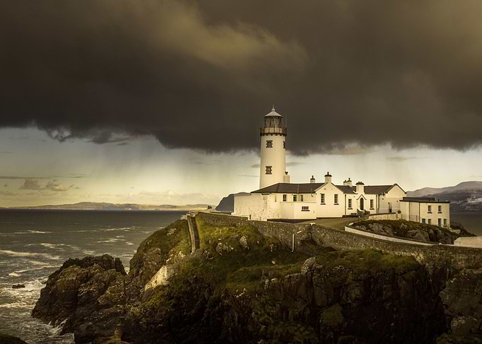 irish landscape