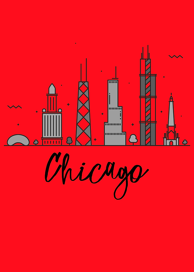 Chicago Pop City