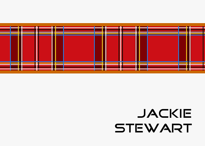 Jakie stewart
